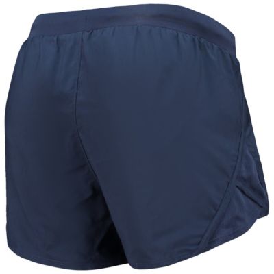 NCAA Under Armour Auburn Tigers Fly By Run 2.0 Performance Shorts