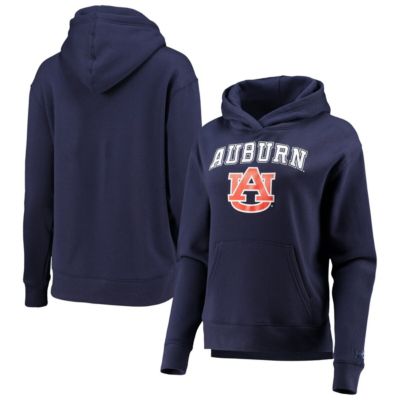 NCAA Under Armour Auburn Tigers All Day Team Fleece Pullover Hoodie