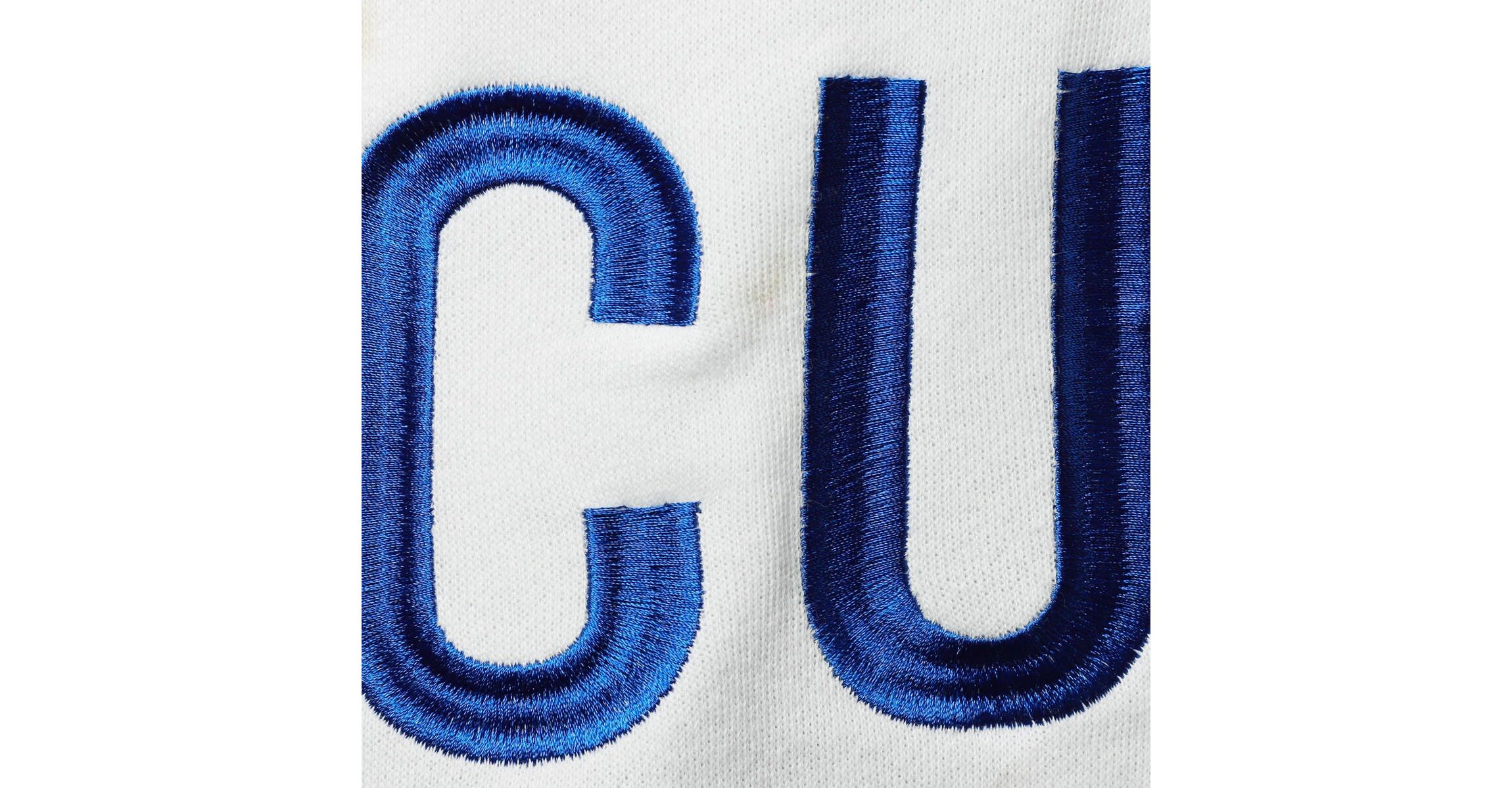 MLB Chicago Cubs Color Block 2.0 Pullover Sweatshirt