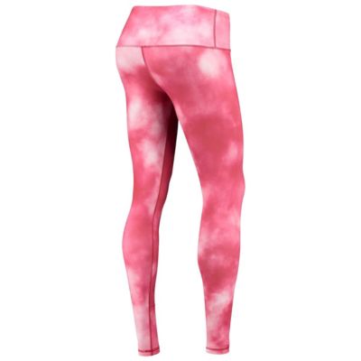 Alabama Crimson Tide NCAA Cloud Dye Mist Leggings