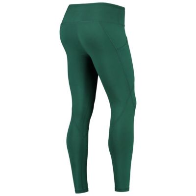 NCAA Michigan State Spartans Pocketed Leggings