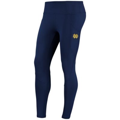 NCAA Notre Dame Fighting Irish Pocketed Leggings