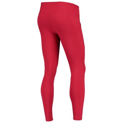 NCAA Oklahoma Sooners Pocketed Leggings