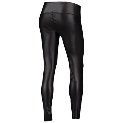 NCAA Oklahoma Sooners Shine Liquid Leggings