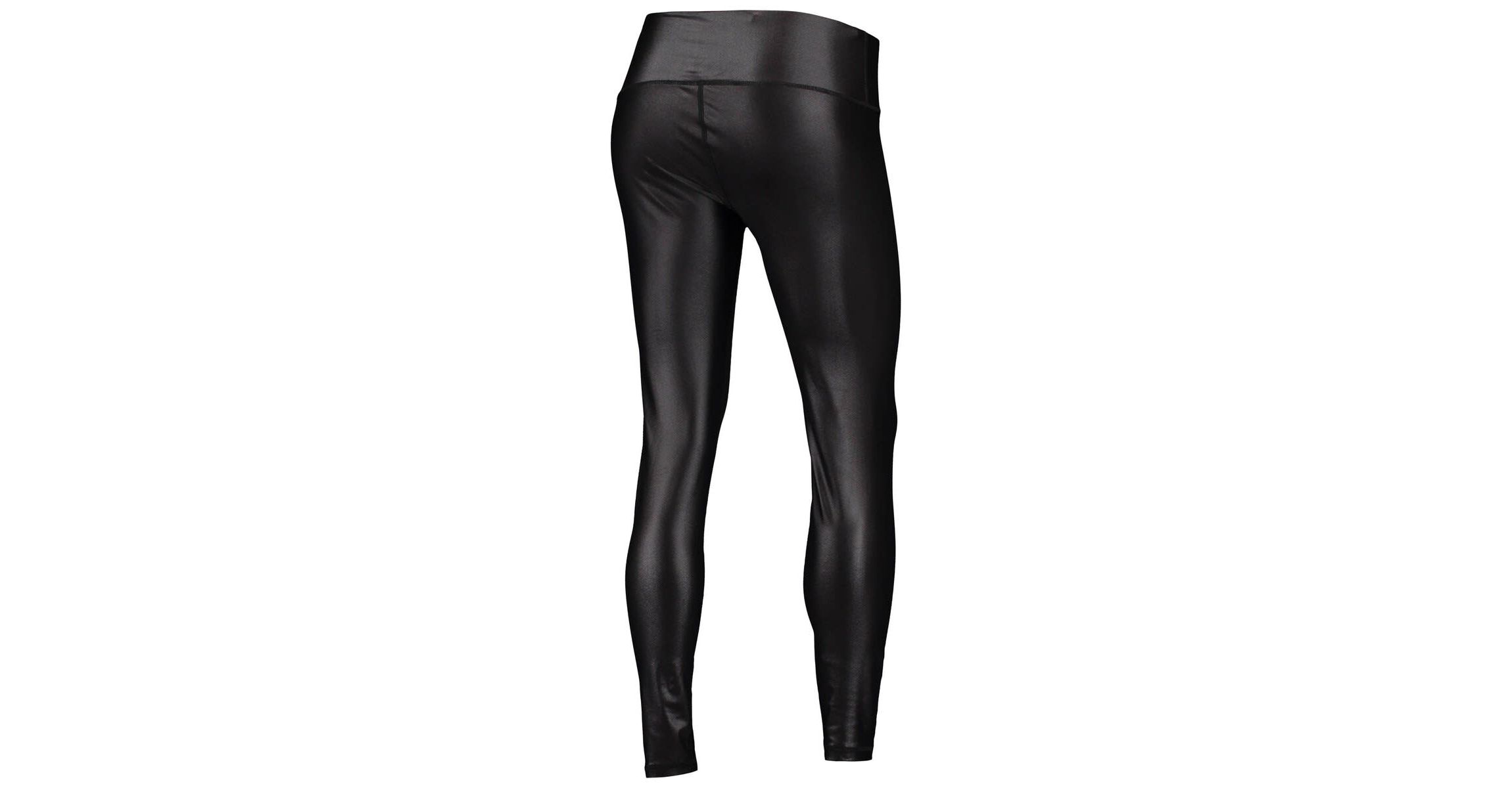 NCAA Oklahoma Sooners Shine Liquid Leggings