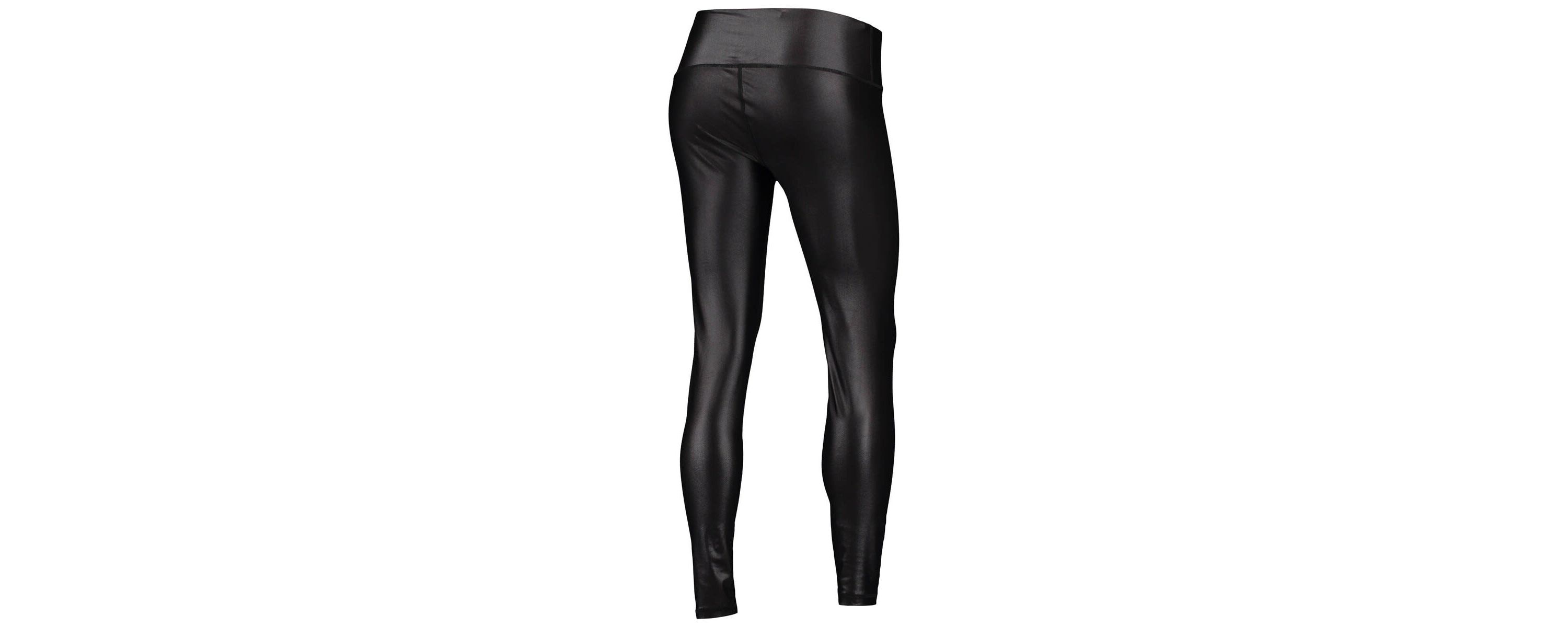 NCAA Oklahoma Sooners Shine Liquid Leggings