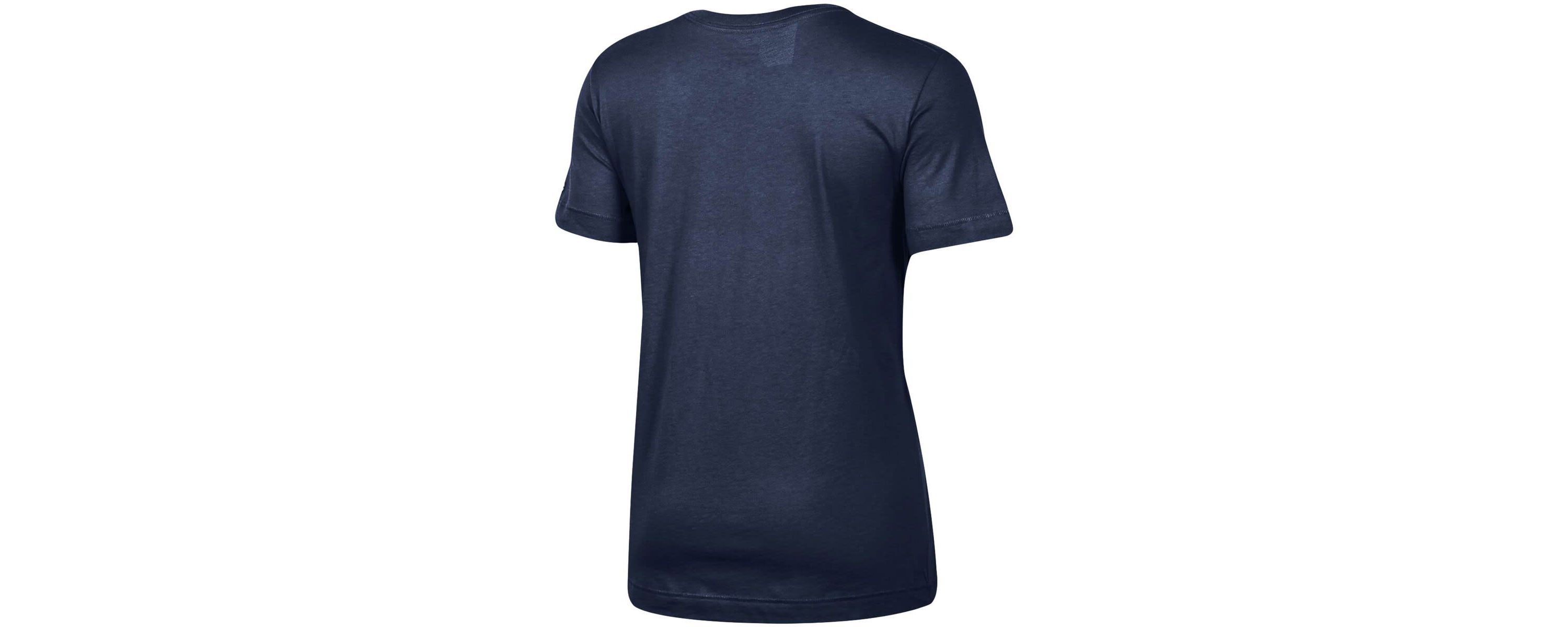 NCAA Michigan Wolverines Basketball V-Neck T-Shirt
