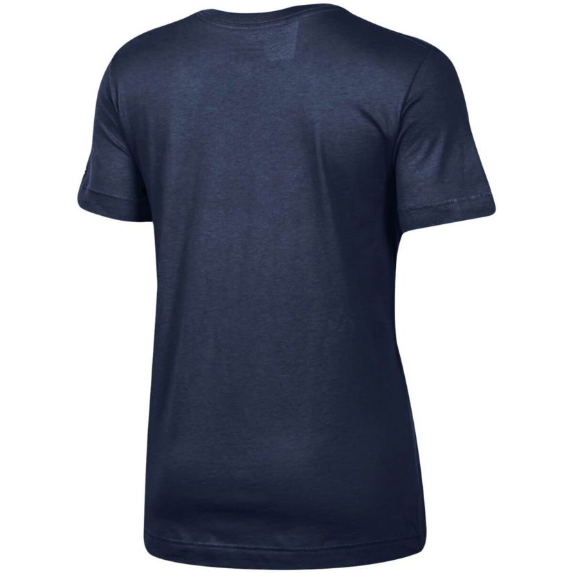 NCAA Michigan Wolverines Basketball V-Neck T-Shirt