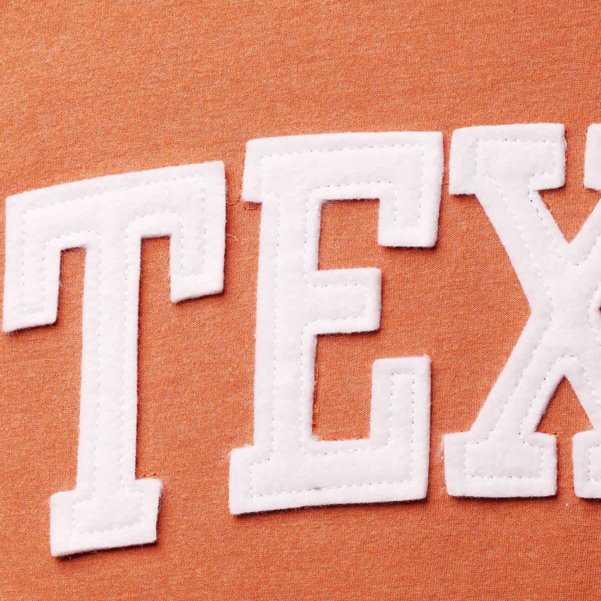 NCAA ed Texas Texas Longhorns Two-Hit Canyon Long Sleeve T-Shirt