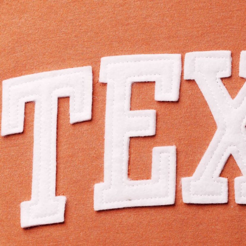 NCAA ed Texas Texas Longhorns Two-Hit Canyon Long Sleeve T-Shirt
