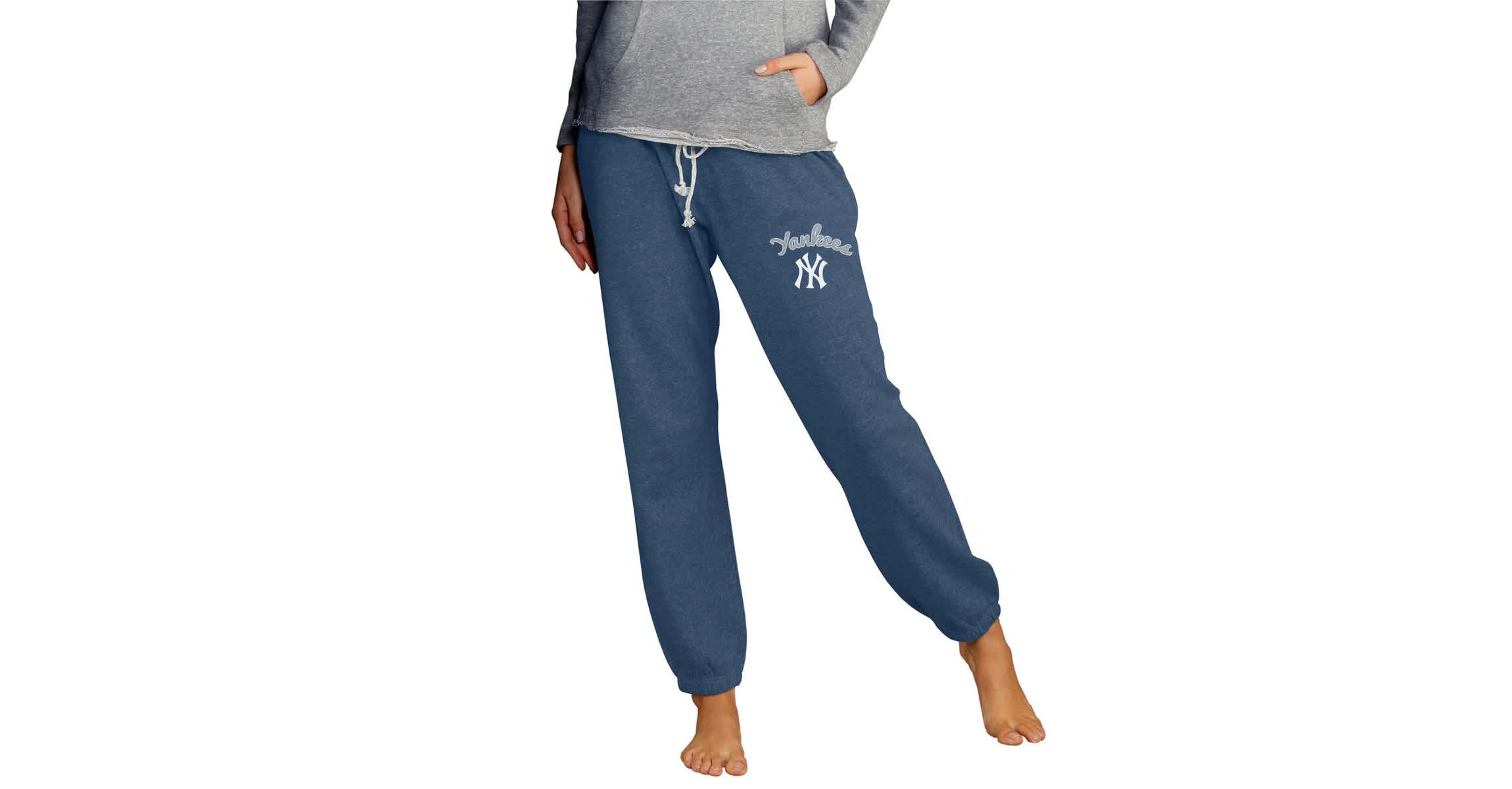 MLB New York Yankees Mainstream Knit Jogger Pants