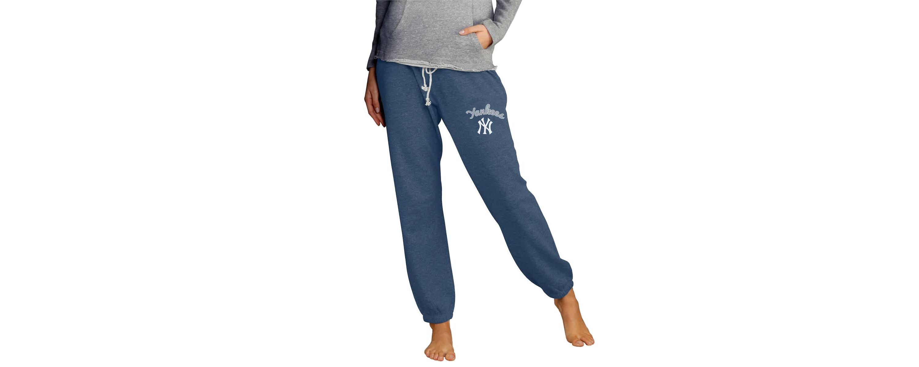 MLB New York Yankees Mainstream Knit Jogger Pants