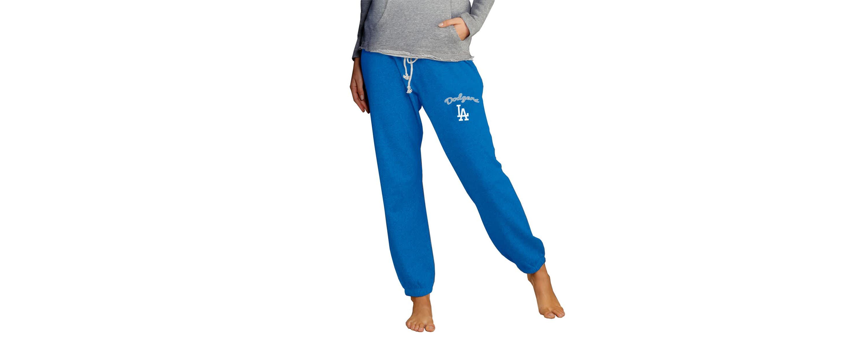 MLB Los Angeles Dodgers Mainstream Knit Jogger Pants