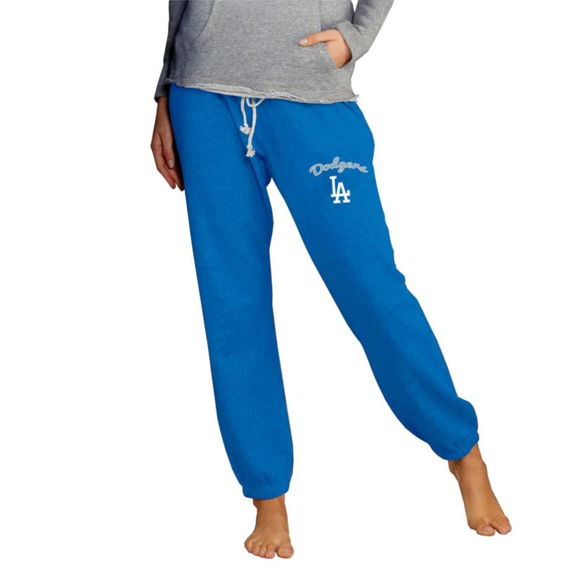 MLB Los Angeles Dodgers Mainstream Knit Jogger Pants