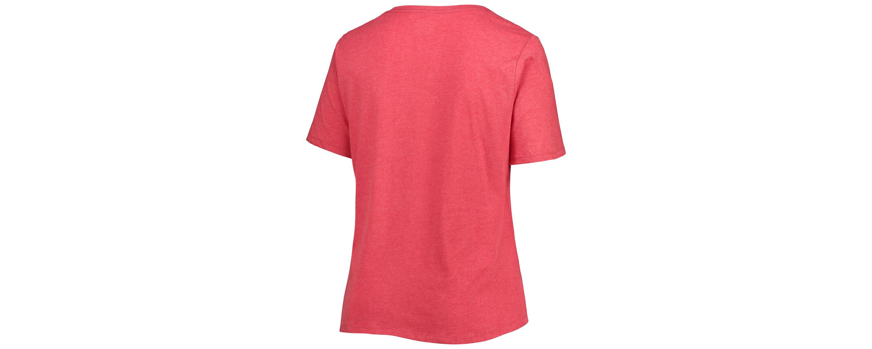 MLB Miami Marlins City Connect Plus Size V-Neck T-Shirt