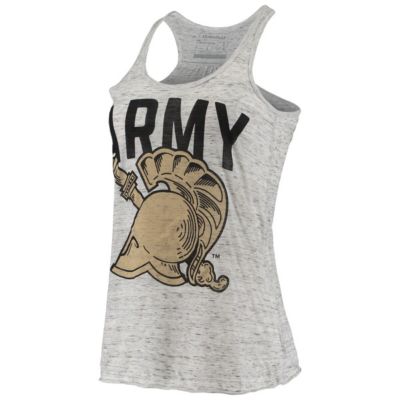 Army Black Knights NCAA Army Knights Vintage Racerback Tank Top