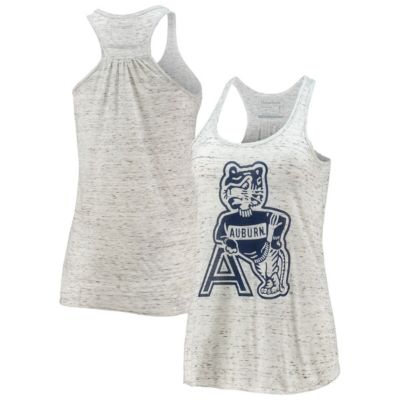 NCAA Auburn Tigers Vintage Racerback Tank Top