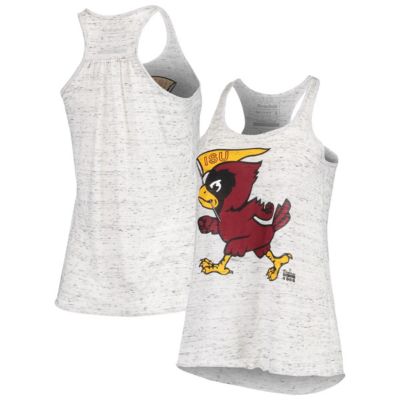 NCAA Iowa State Cyclones Vintage Racerback Tank Top