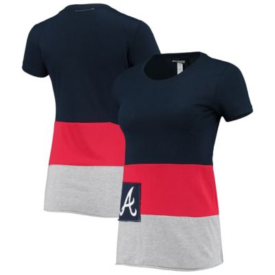 MLB Atlanta Braves Sustainable Fitted T-Shirt