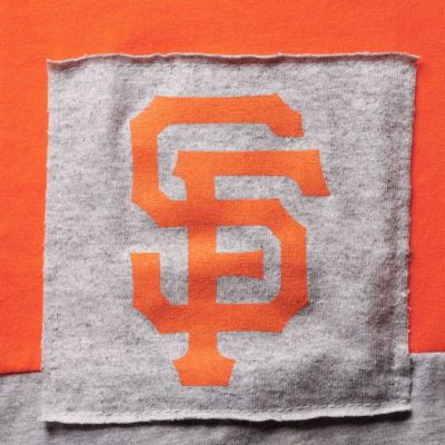MLB San Francisco Giants Sustainable Fitted T-Shirt