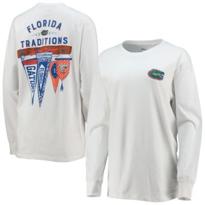 NCAA Florida Gators Traditions Pennant Long Sleeve T-Shirt