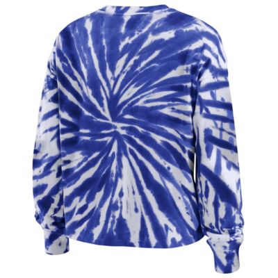 NCAA Florida Gators Tie-Dye Long Sleeve T-Shirt