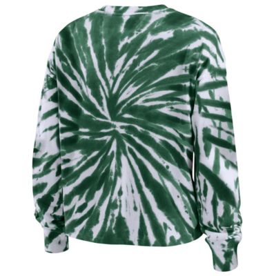 NCAA Oregon Ducks Tie-Dye Long Sleeve T-Shirt