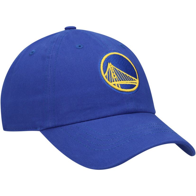 NBA Golden State Warriors Miata Clean Up Logo Adjustable Hat