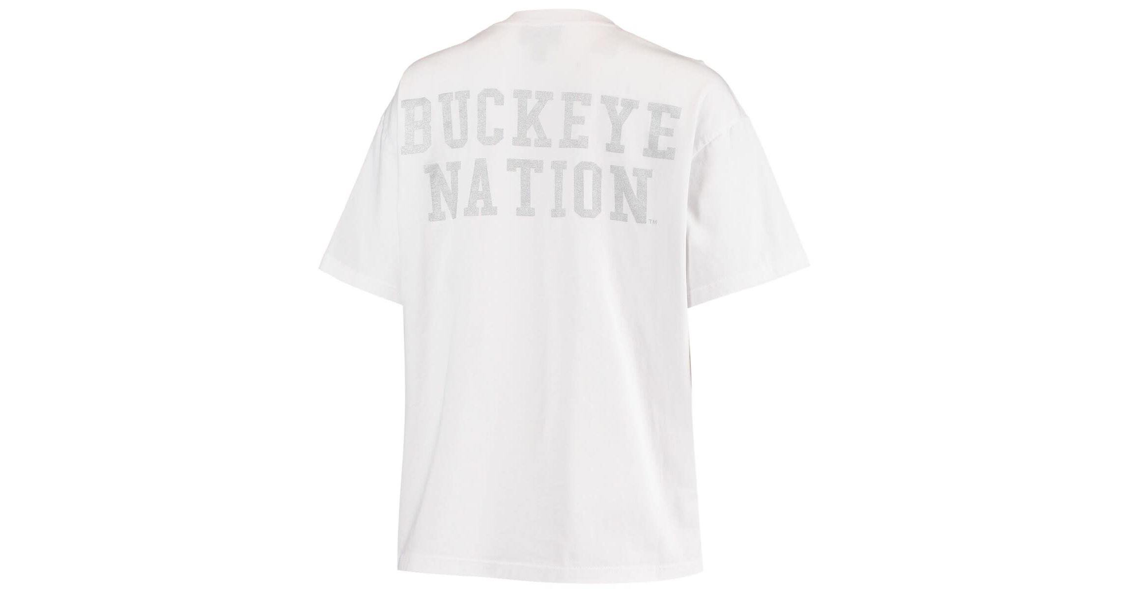 NCAA Ohio State Buckeyes Boxy Graphic T-Shirt