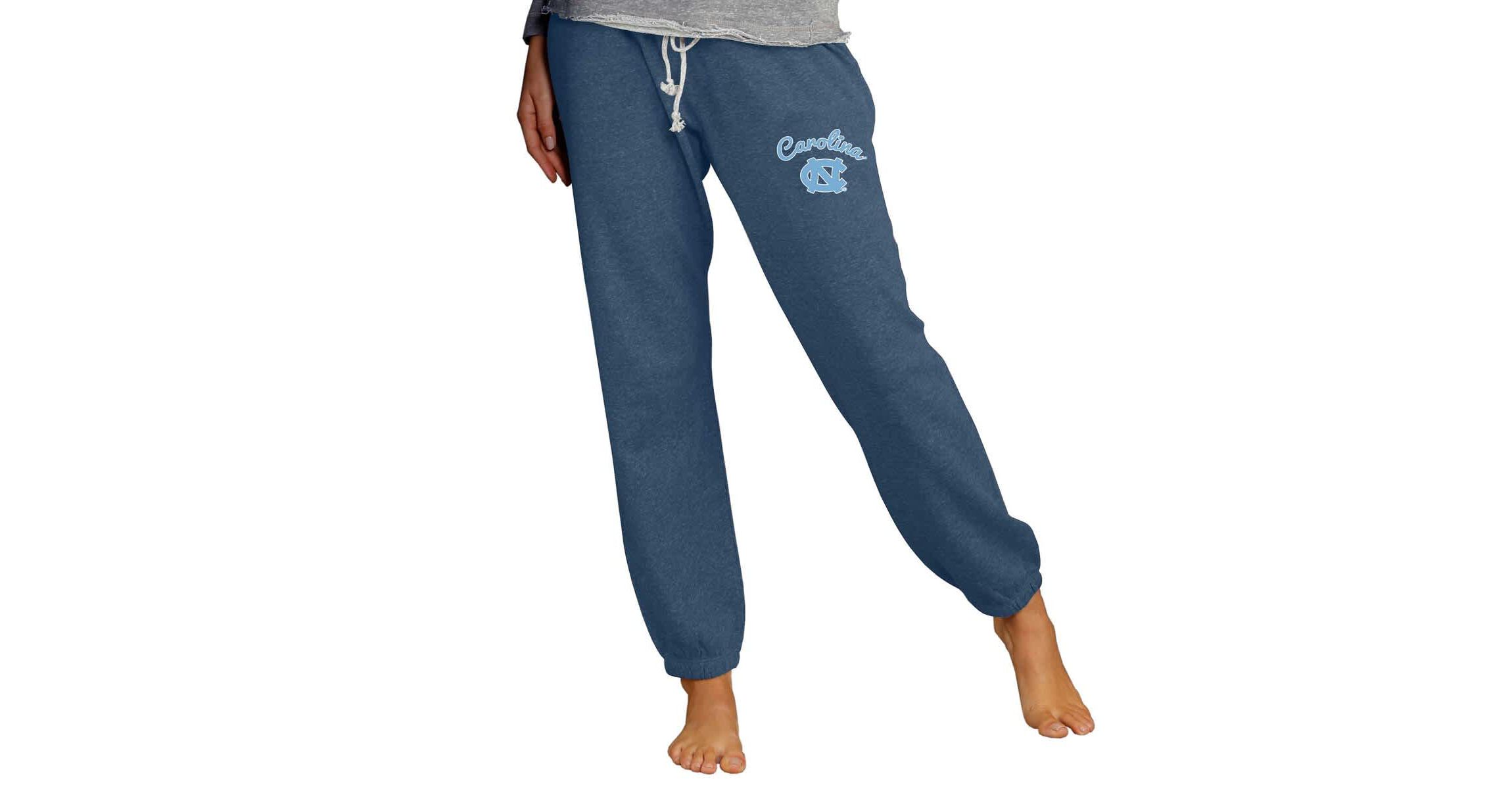 NCAA North Carolina Tar Heels Mainstream Knit Jogger Pants