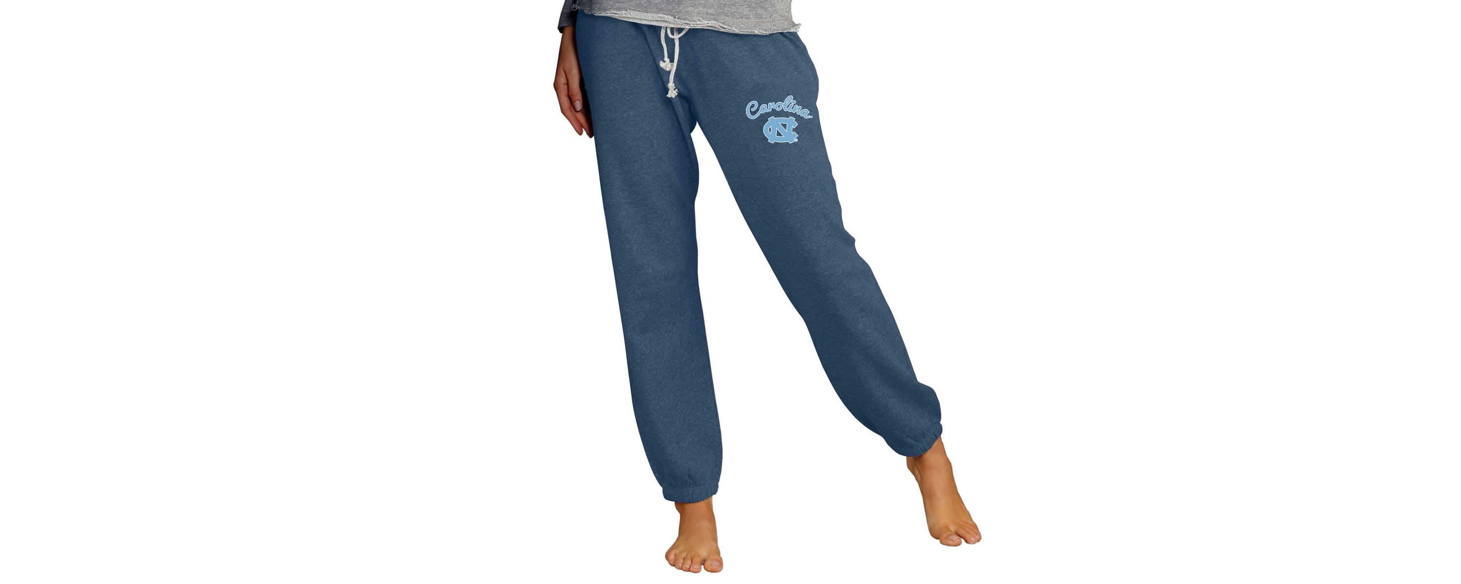 NCAA North Carolina Tar Heels Mainstream Knit Jogger Pants