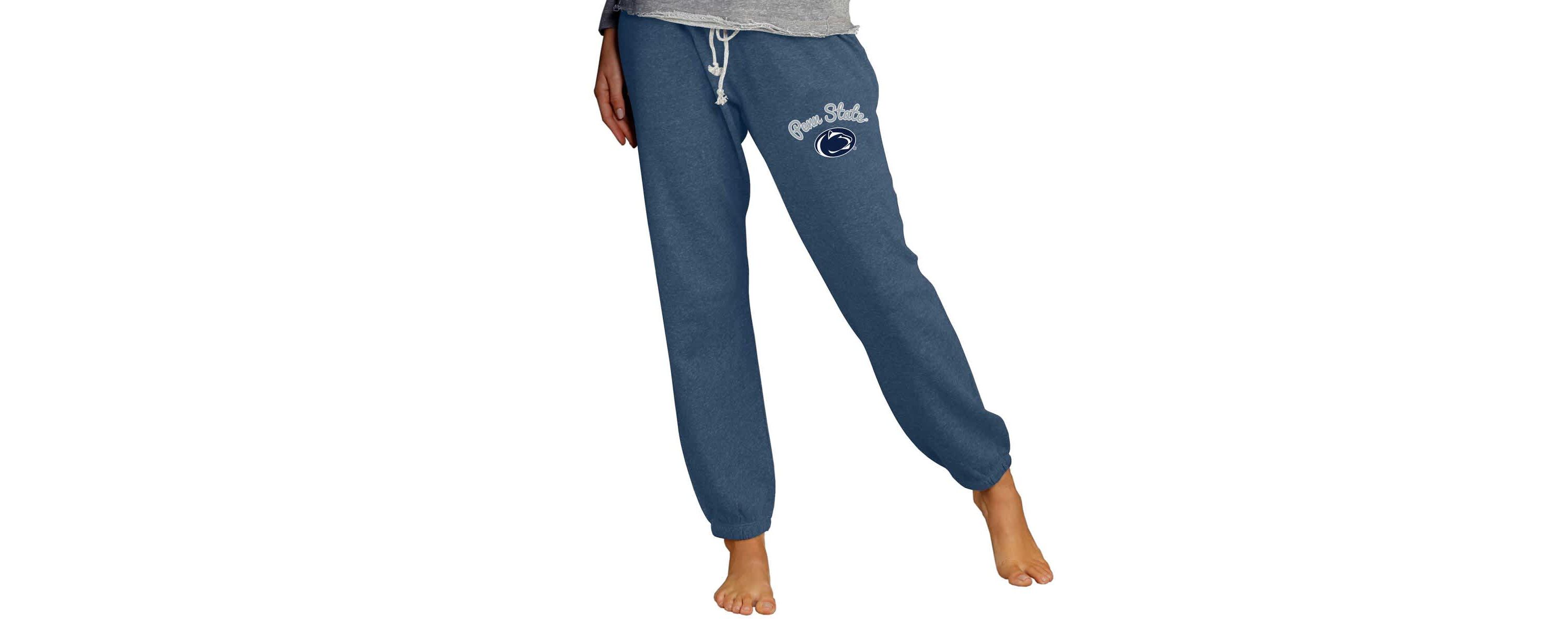 NCAA Penn State Nittany Lions Mainstream Knit Jogger Pants