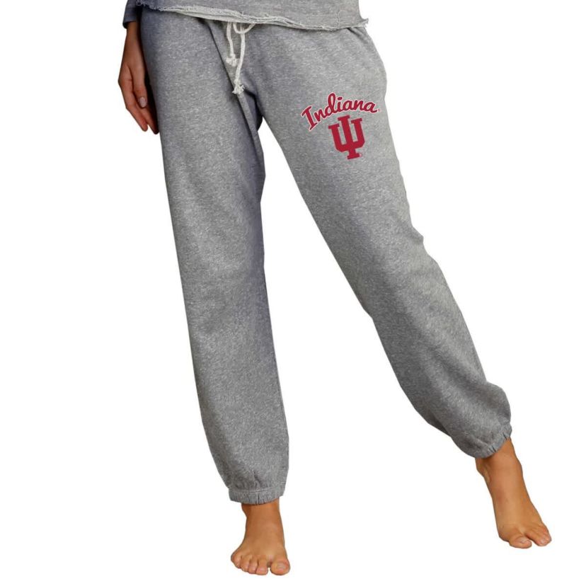 NCAA Indiana Hoosiers Mainstream Knit Jogger Pants