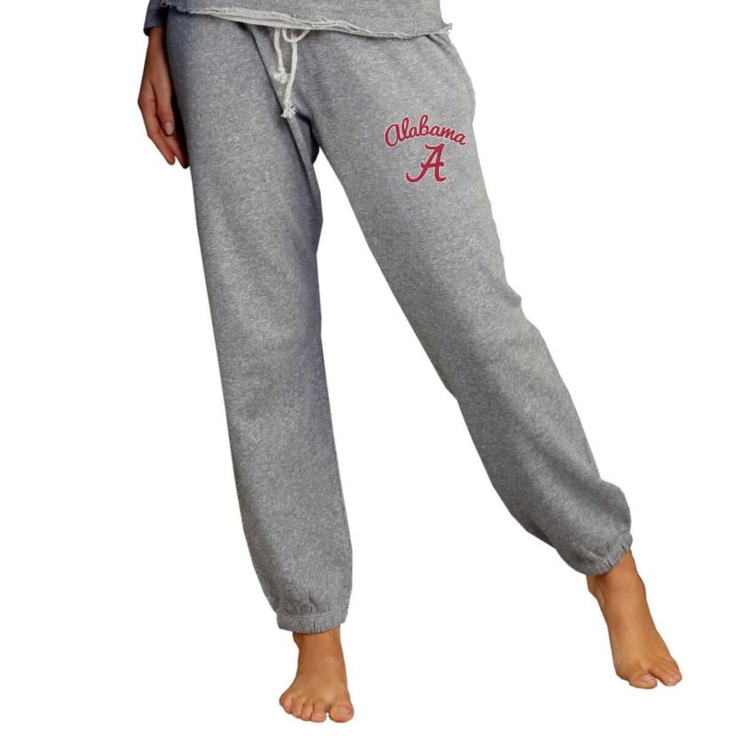 Alabama Crimson Tide NCAA Alabama Tide Mainstream Knit Jogger Pants