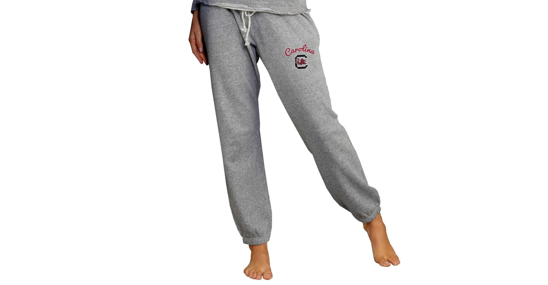 NCAA South Carolina Gamecocks Mainstream Knit Jogger Pants