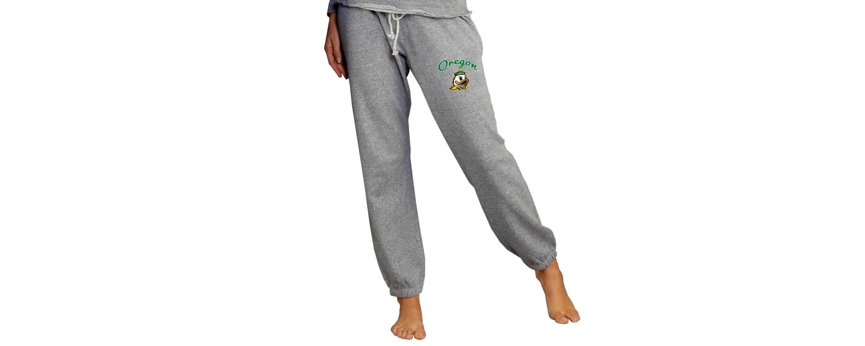 NCAA Oregon Ducks Mainstream Knit Jogger Pants