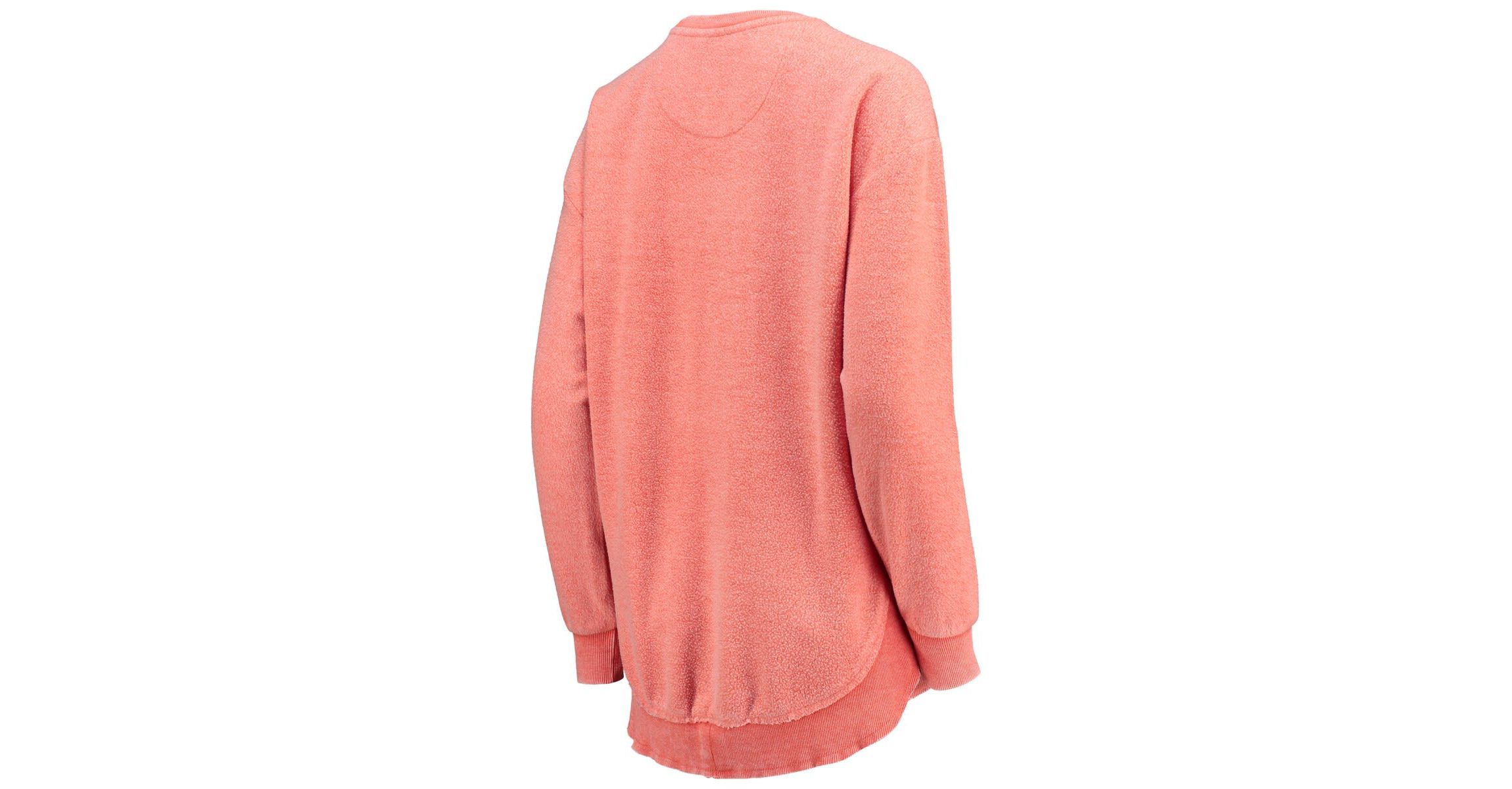 NCAA Clemson Tigers Ponchoville Pullover Sweatshirt