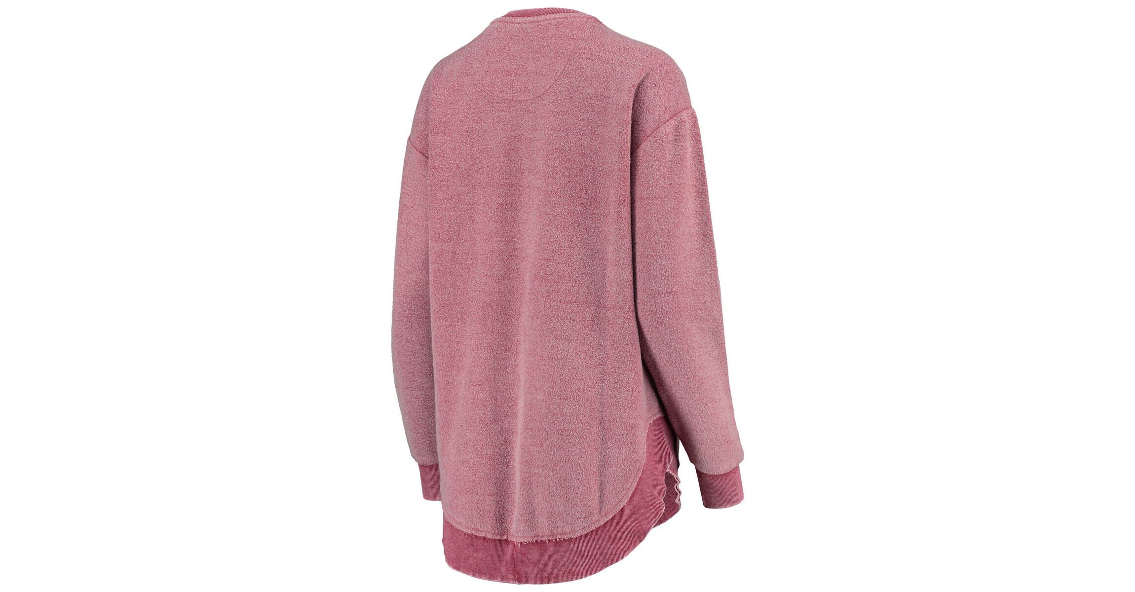 NCAA Indiana Hoosiers Ponchoville Pullover Sweatshirt