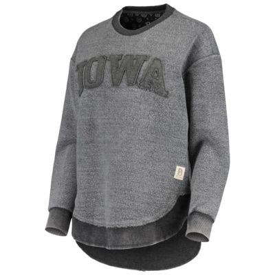 NCAA Iowa Hawkeyes Ponchoville Pullover Sweatshirt