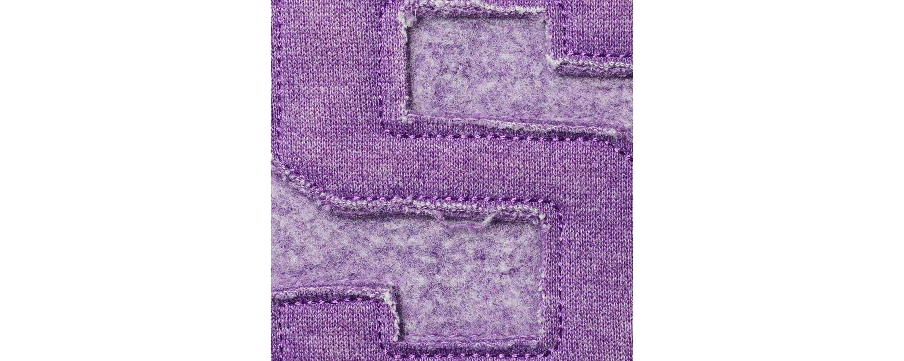 NCAA LSU Tigers Ponchoville Pullover Sweatshirt