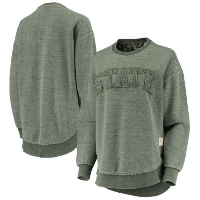 NCAA Michigan State Spartans Ponchoville Pullover Sweatshirt