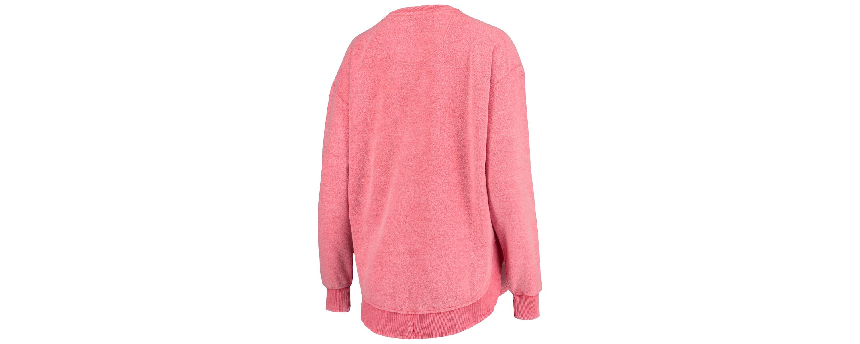 NCAA Nebraska Huskers Ponchoville Pullover Sweatshirt