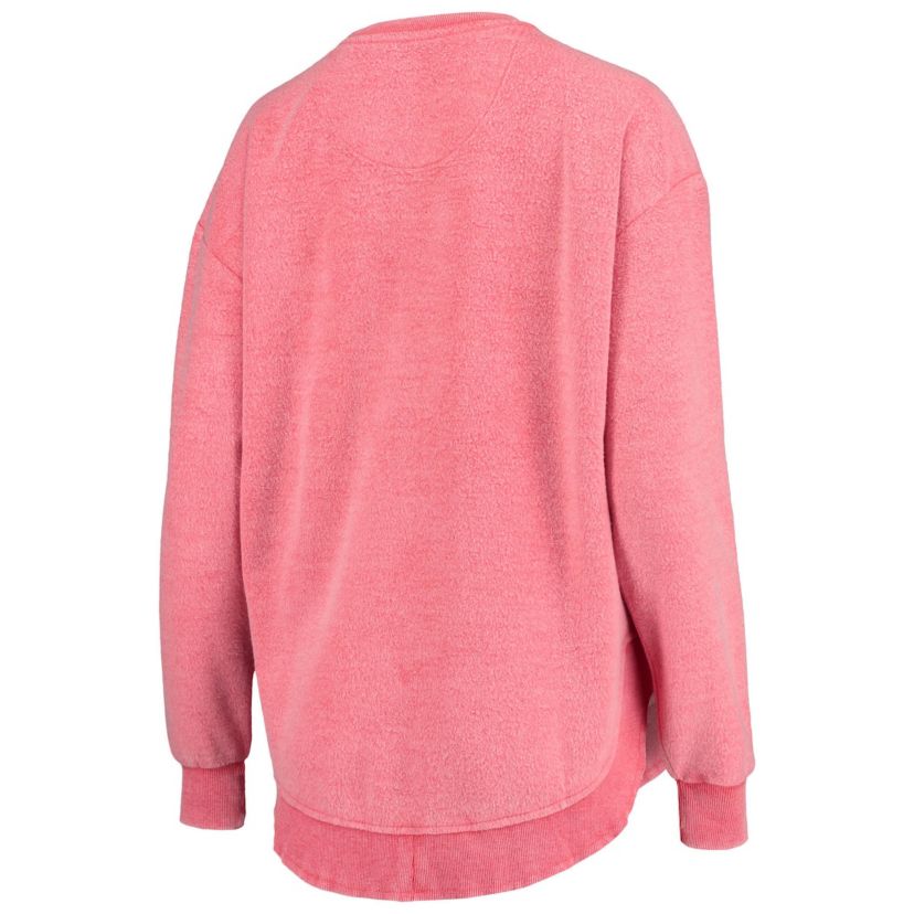 NCAA Nebraska Huskers Ponchoville Pullover Sweatshirt