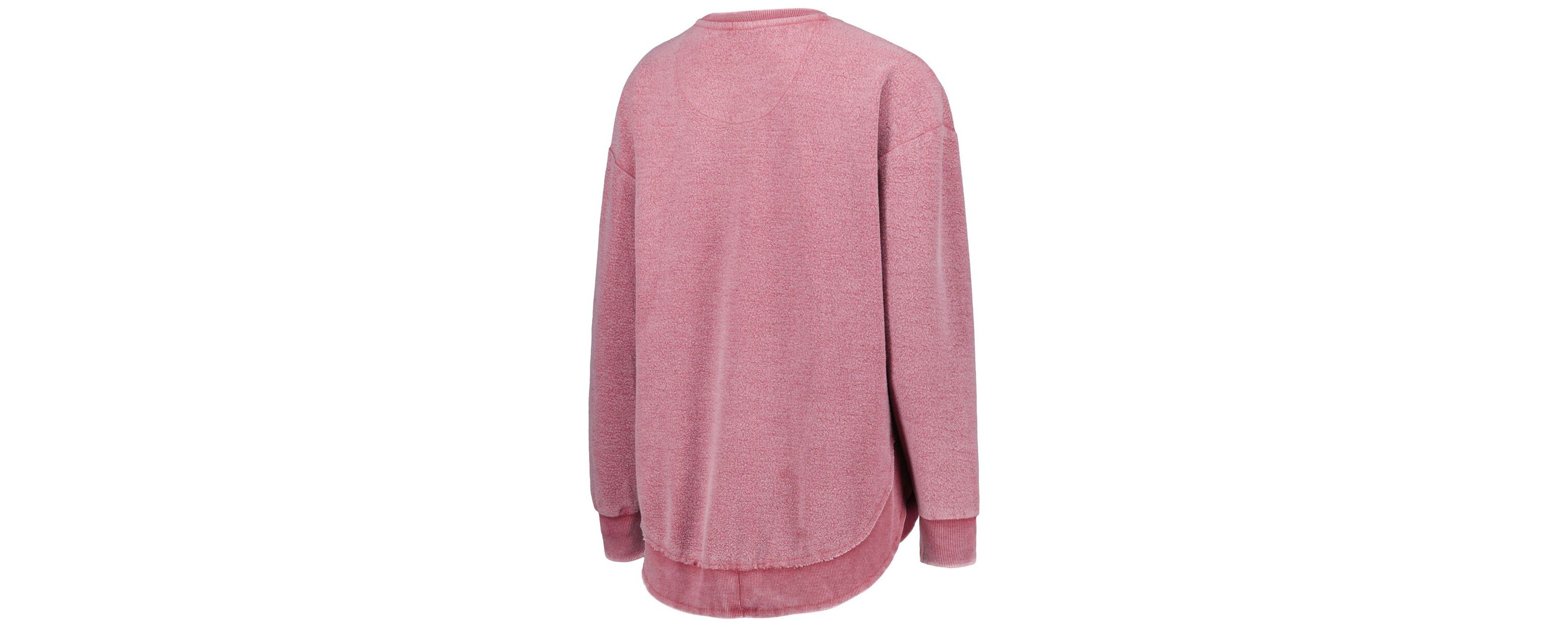 NCAA Oklahoma Sooners Ponchoville Pullover Sweatshirt