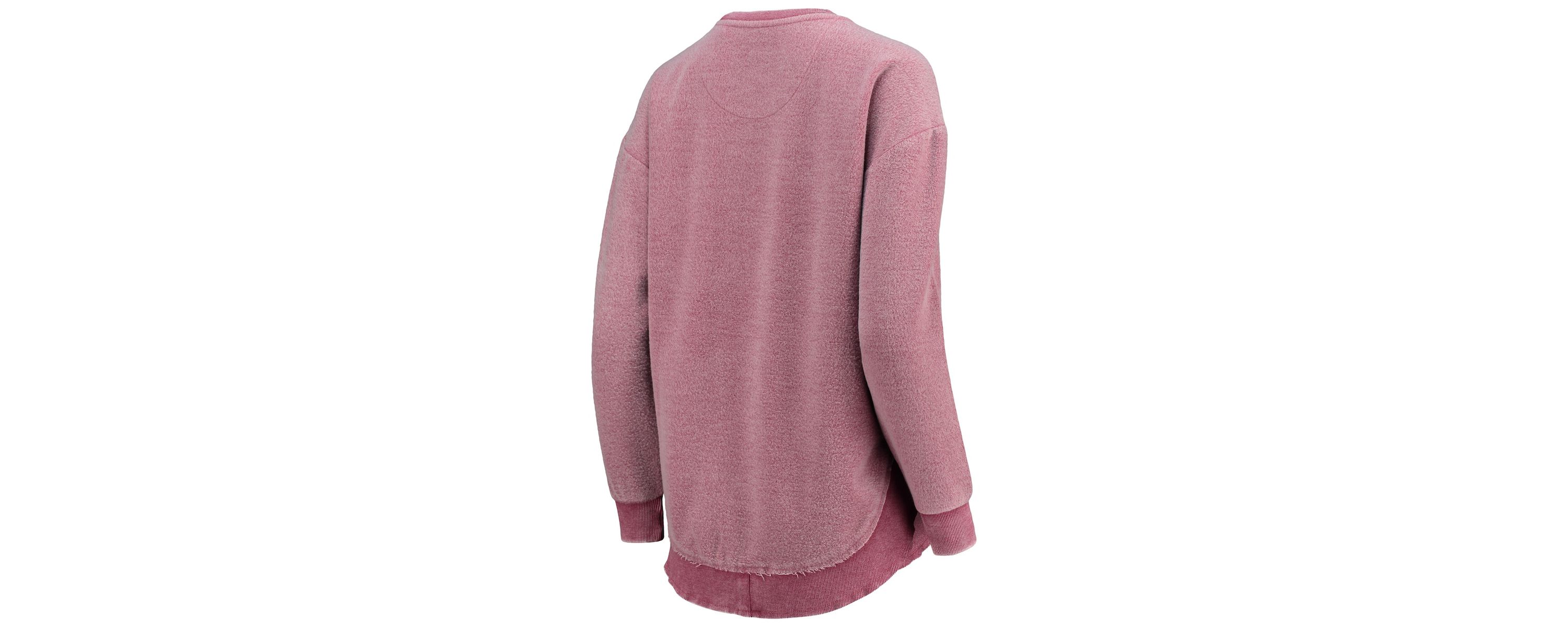 Alabama Crimson Tide NCAA Alabama Tide Ponchoville Pullover Sweatshirt