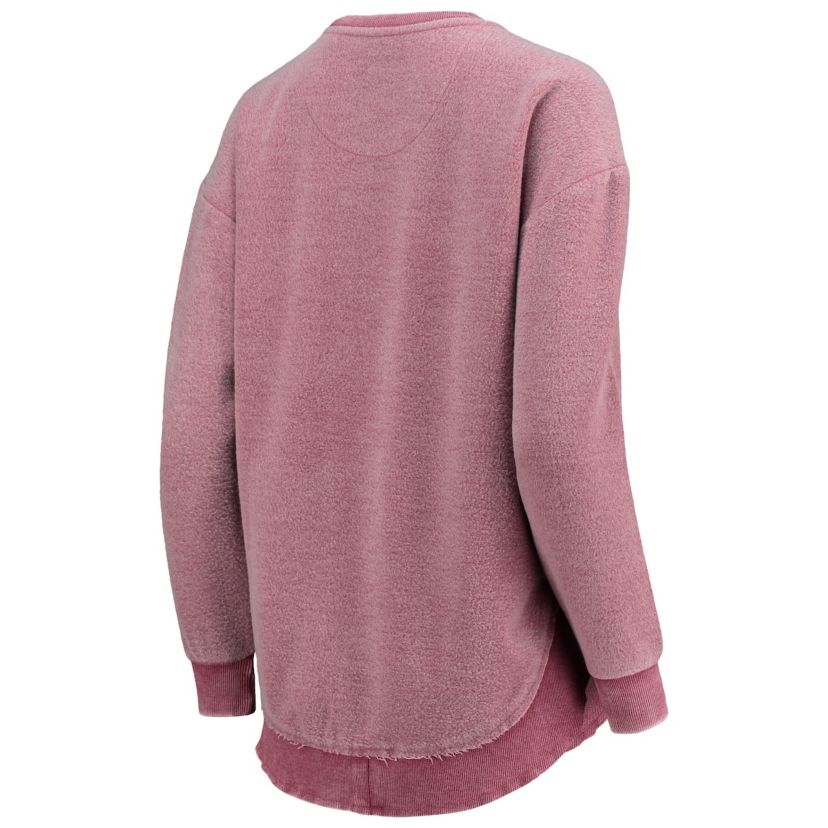 Alabama Crimson Tide NCAA Alabama Tide Ponchoville Pullover Sweatshirt