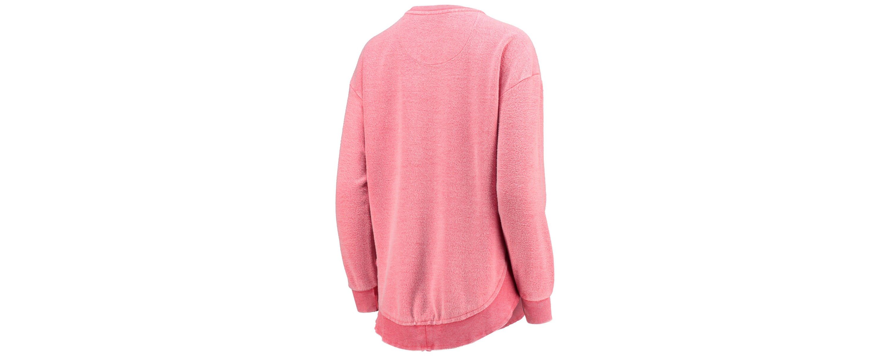 NCAA Georgia Bulldogs Ponchoville Pullover Sweatshirt