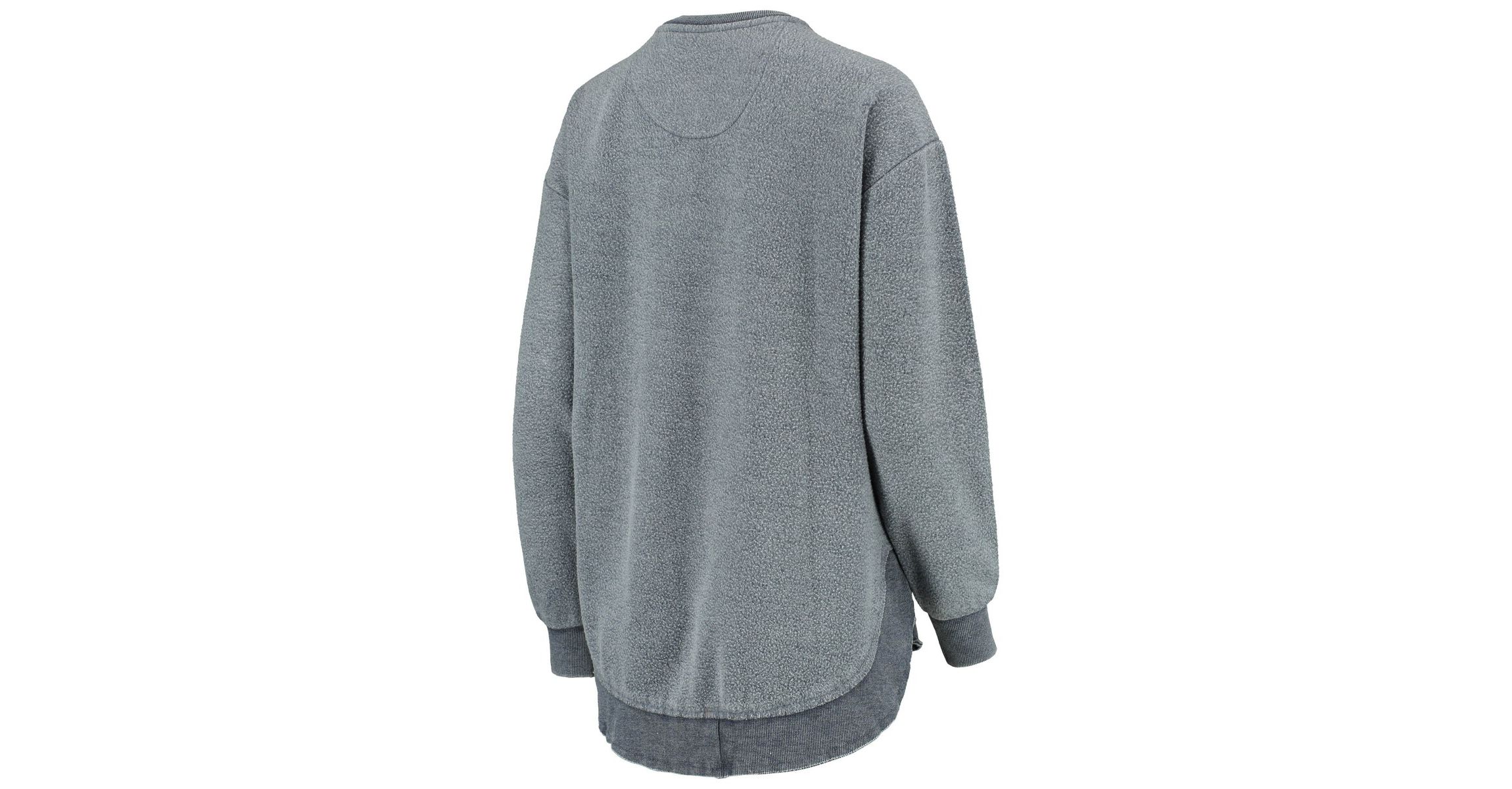 NCAA Michigan Wolverines Ponchoville Pullover Sweatshirt