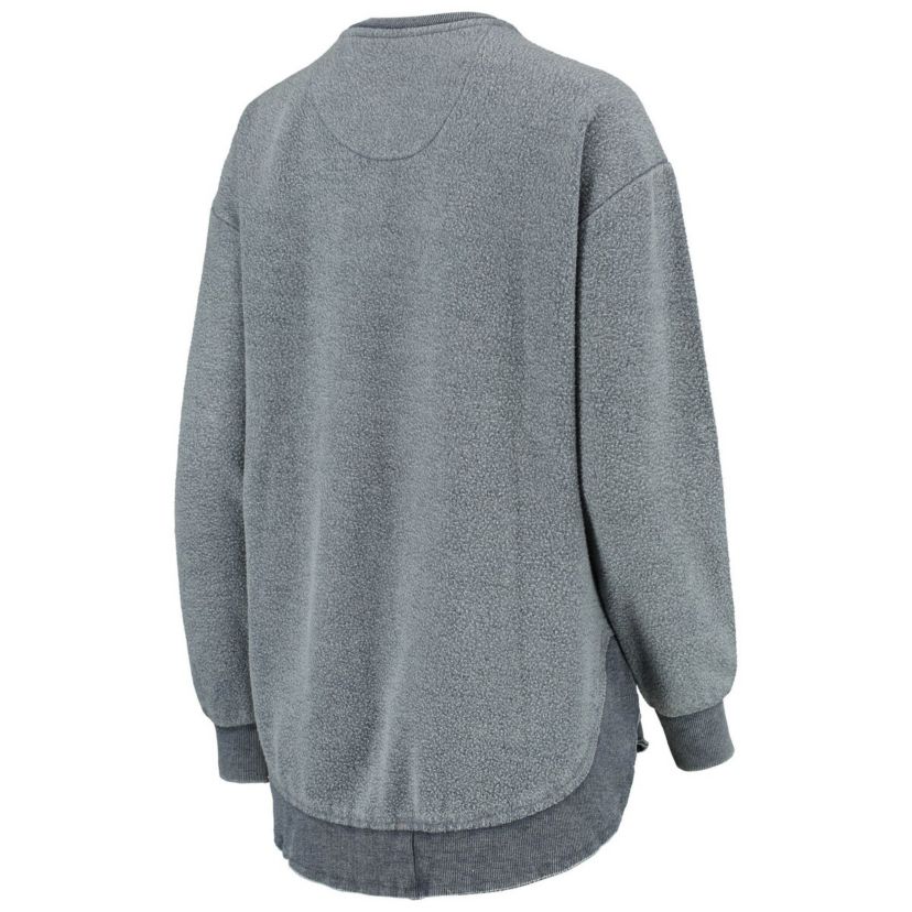 NCAA Michigan Wolverines Ponchoville Pullover Sweatshirt