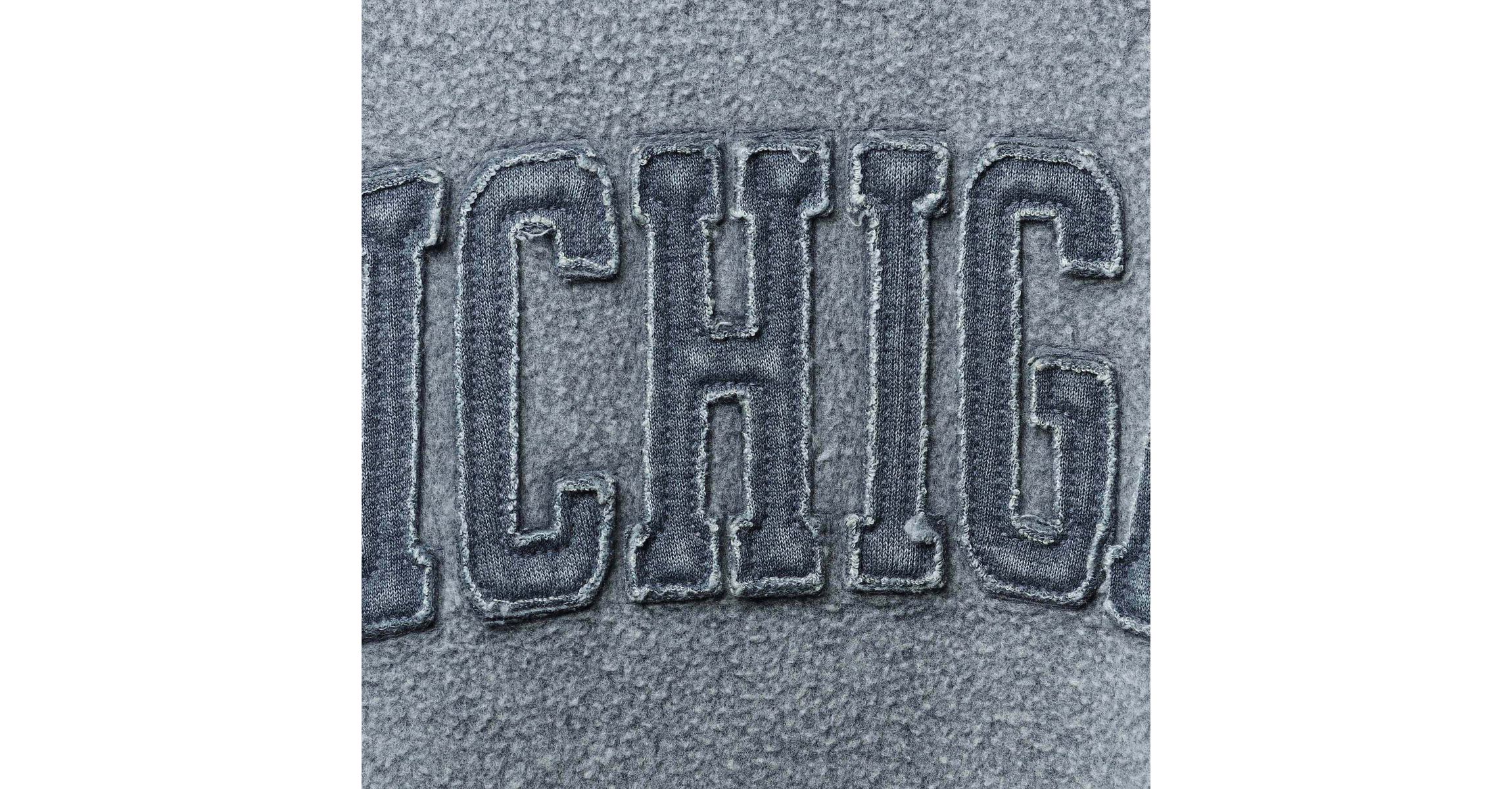 NCAA Michigan Wolverines Ponchoville Pullover Sweatshirt